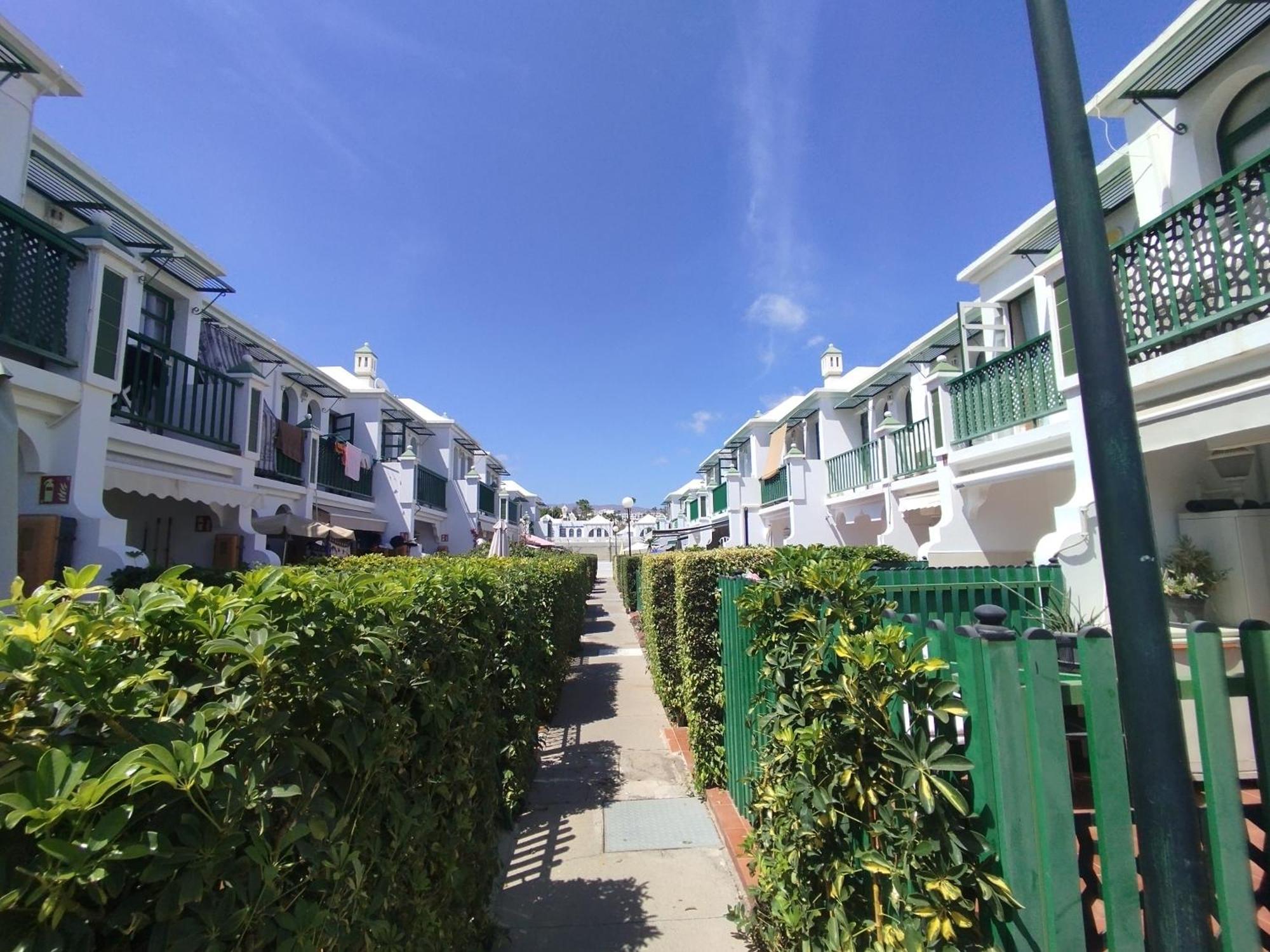 Bungalow Duna Verde 마스팔로마스 외부 사진