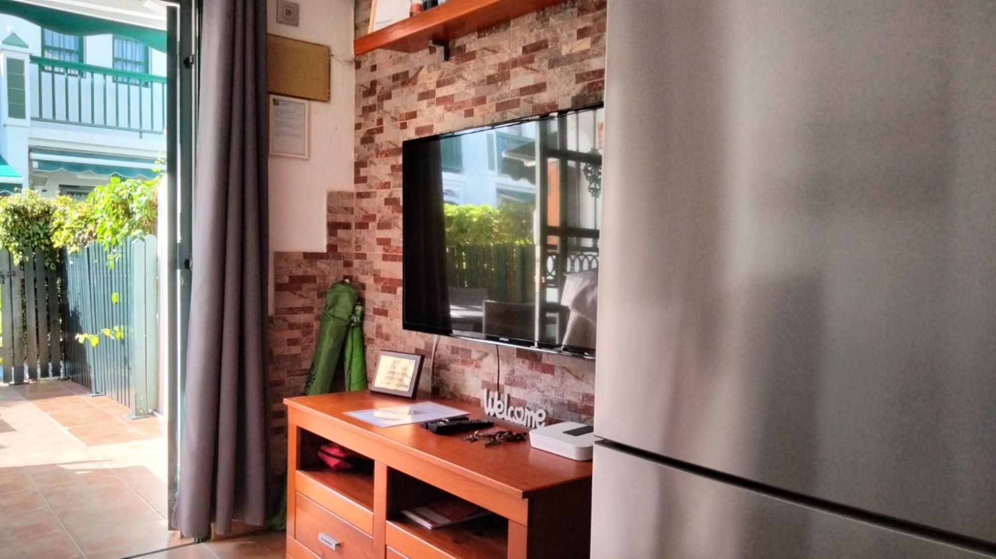 Bungalow Duna Verde 마스팔로마스 외부 사진